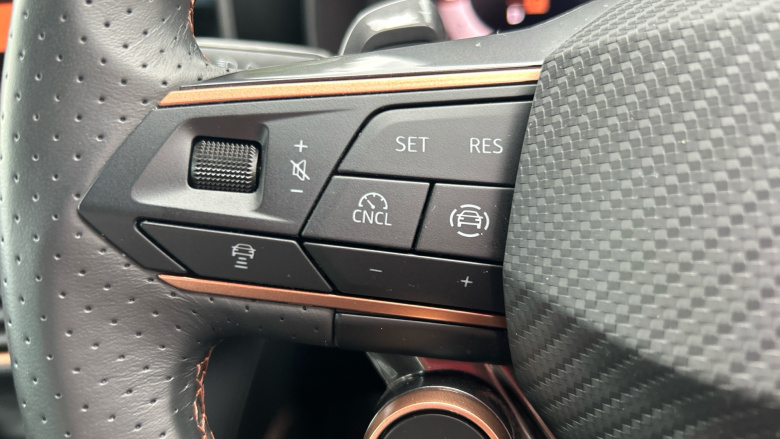 CUPRA Leon 1.5 eTSI 150 V2 5dr DSG Petrol Hatchback